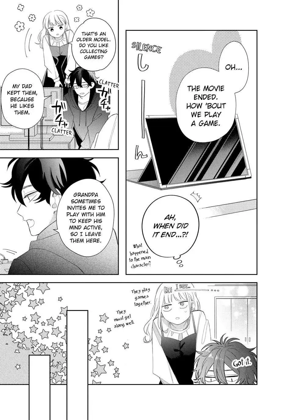 Glasses with a Chance of Delinquent - Chapter 18.2 - Page 10