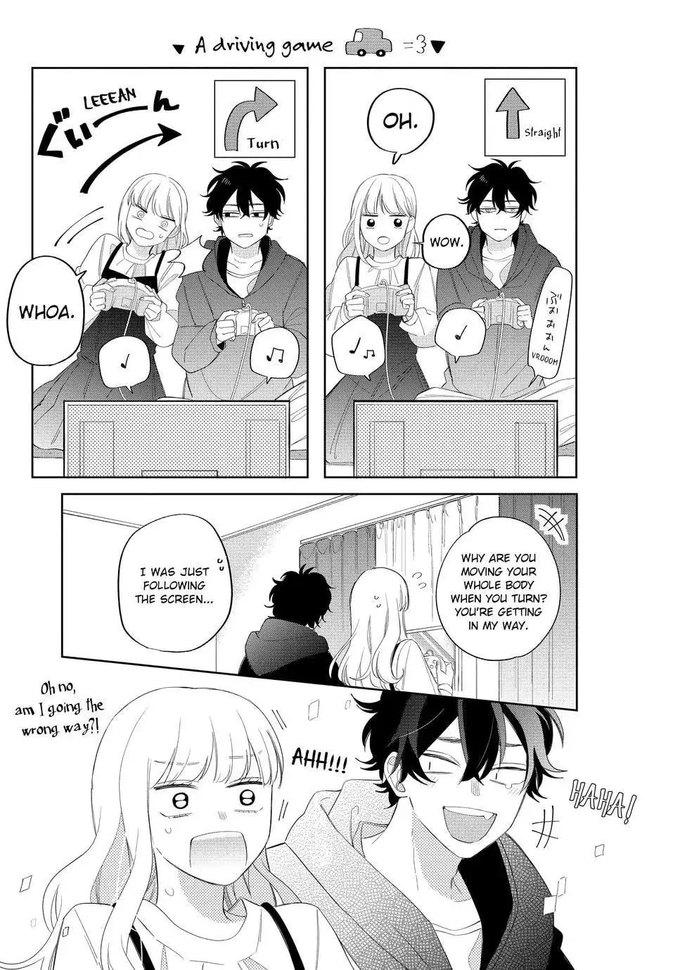 Glasses with a Chance of Delinquent - Chapter 18.2 - Page 11