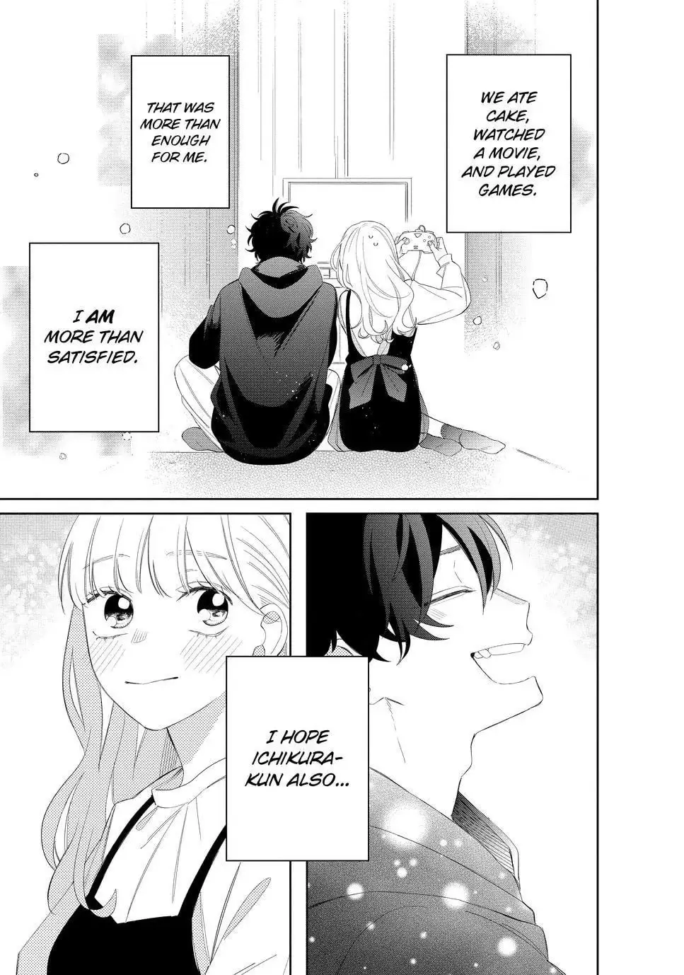 Glasses with a Chance of Delinquent - Chapter 18.2 - Page 12
