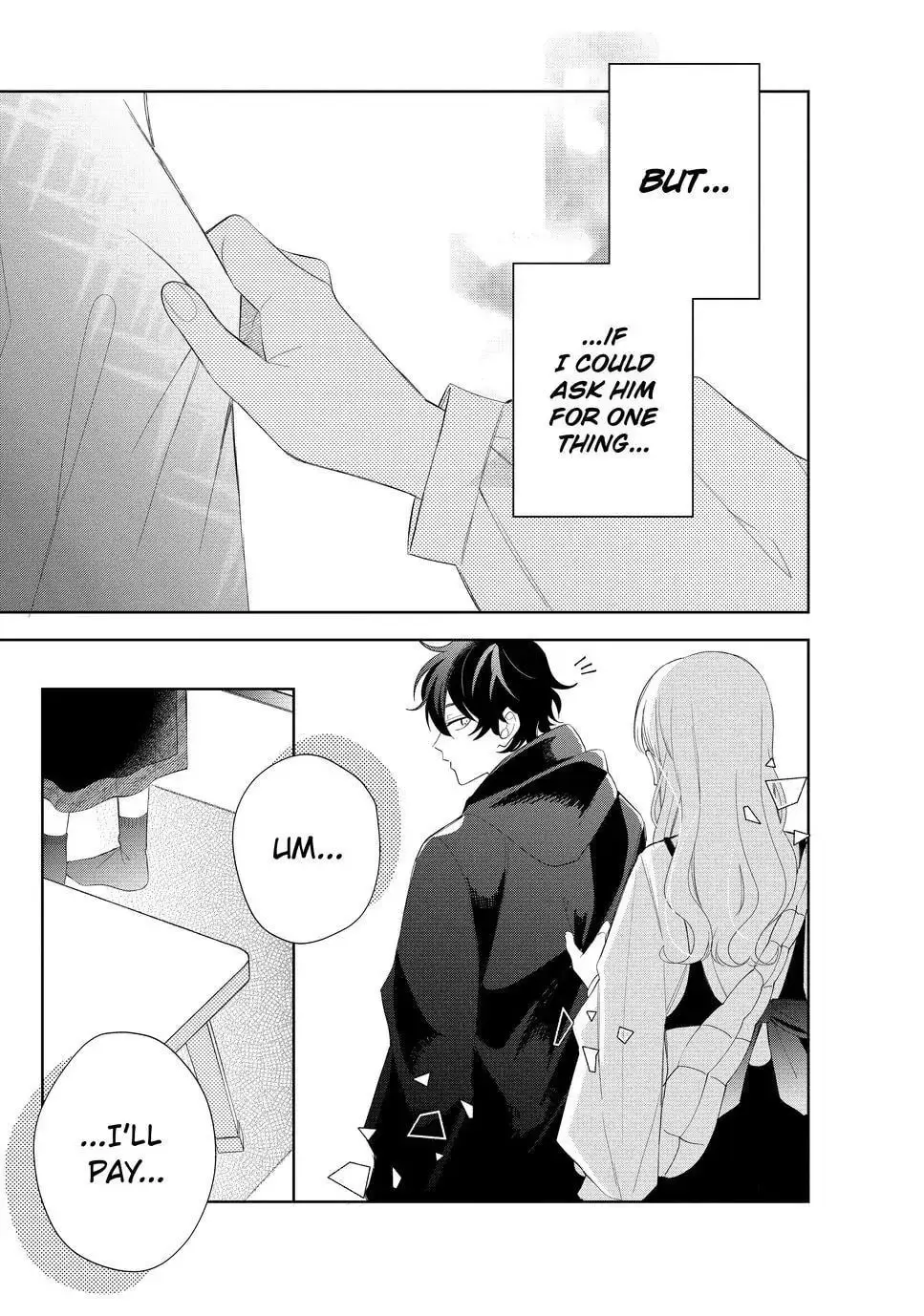 Glasses with a Chance of Delinquent - Chapter 18.2 - Page 14