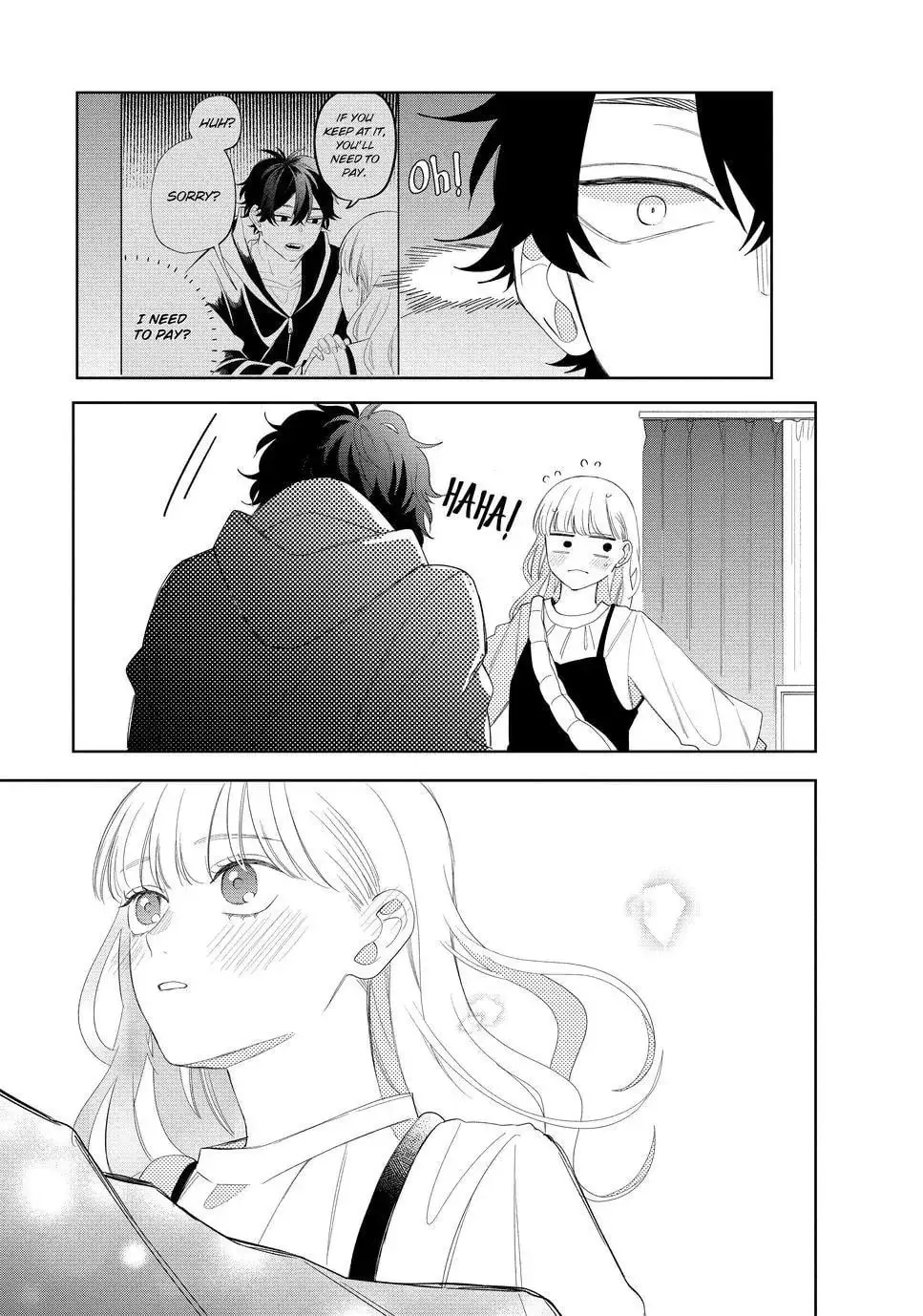 Glasses with a Chance of Delinquent - Chapter 18.2 - Page 16