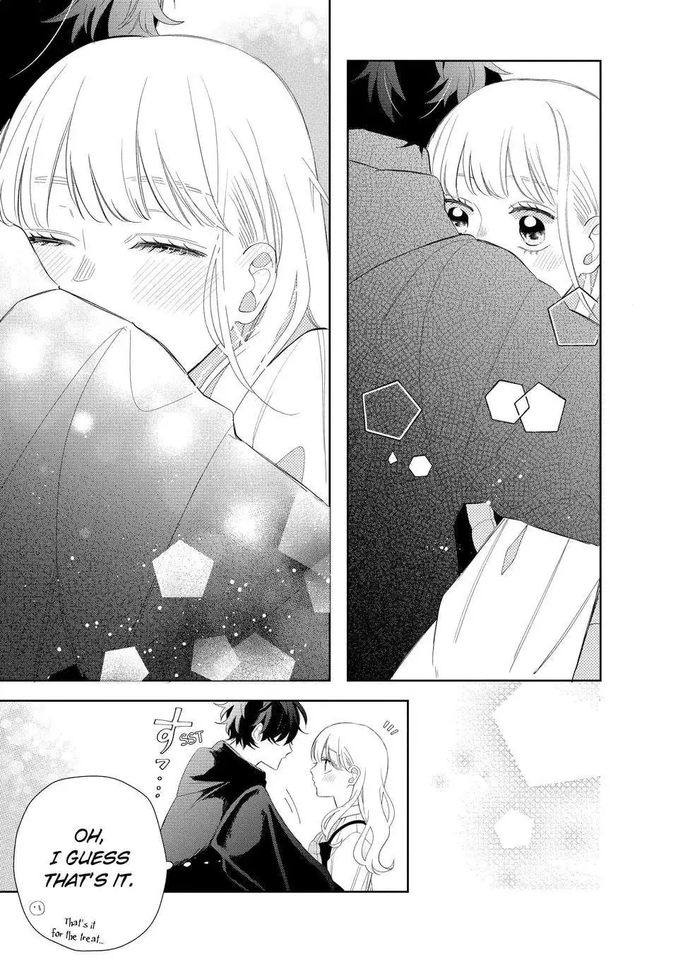 Glasses with a Chance of Delinquent - Chapter 18.2 - Page 18