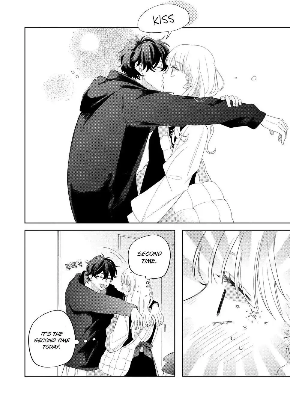 Glasses with a Chance of Delinquent - Chapter 18.2 - Page 19