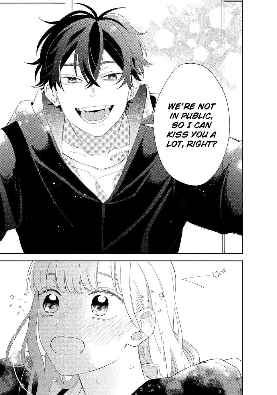 Glasses with a Chance of Delinquent - Chapter 18.2 - Page 20