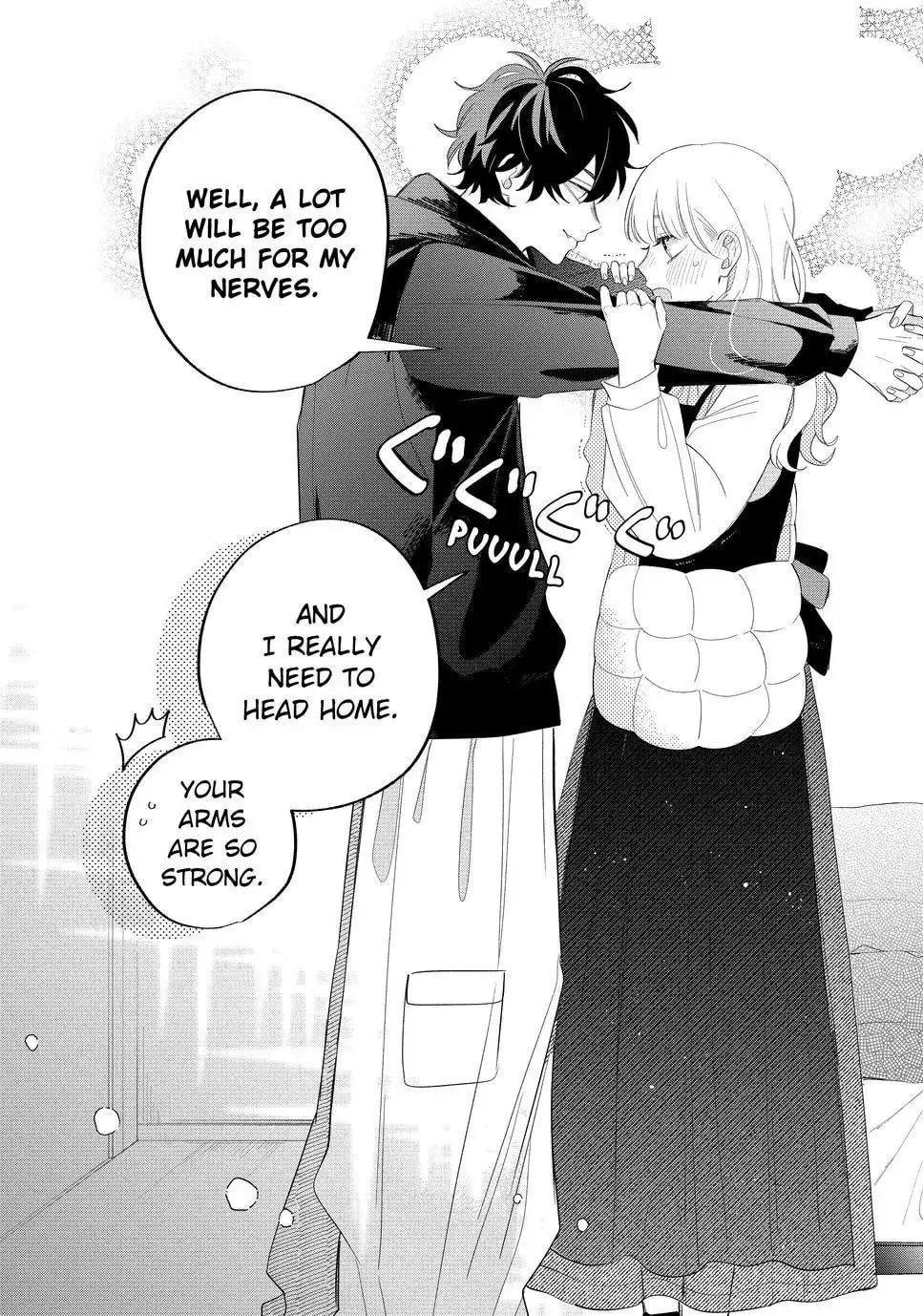 Glasses with a Chance of Delinquent - Chapter 18.2 - Page 21