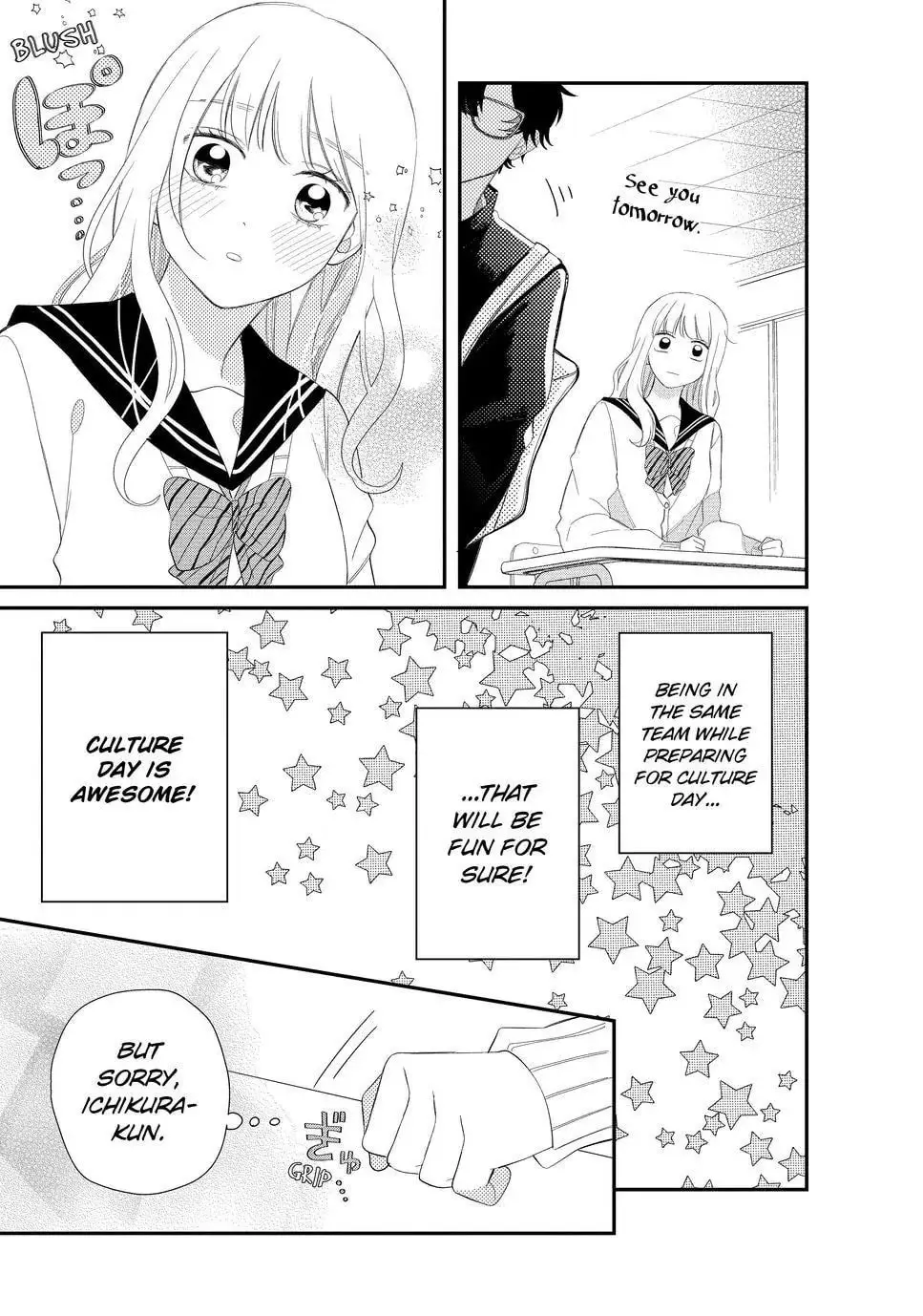 Glasses with a Chance of Delinquent - Chapter 19.1 - Page 11