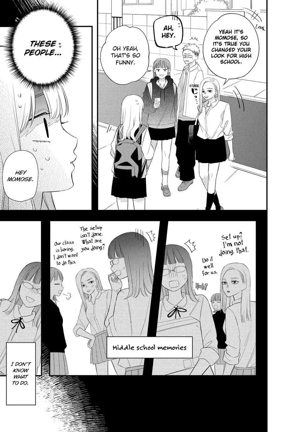 Glasses with a Chance of Delinquent - Chapter 19.1 - Page 15