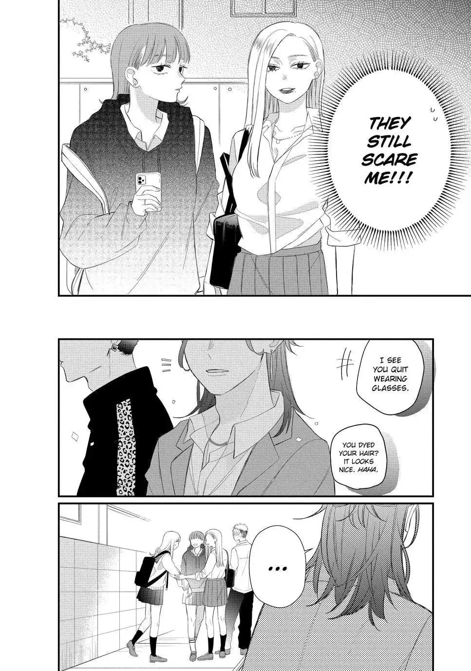 Glasses with a Chance of Delinquent - Chapter 19.1 - Page 16