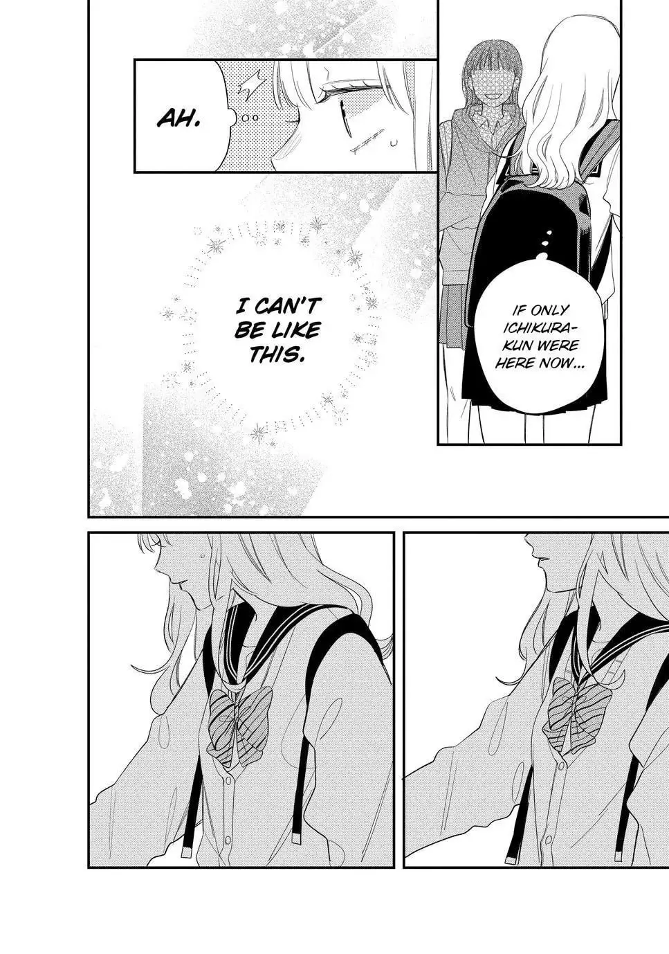 Glasses with a Chance of Delinquent - Chapter 19.1 - Page 18