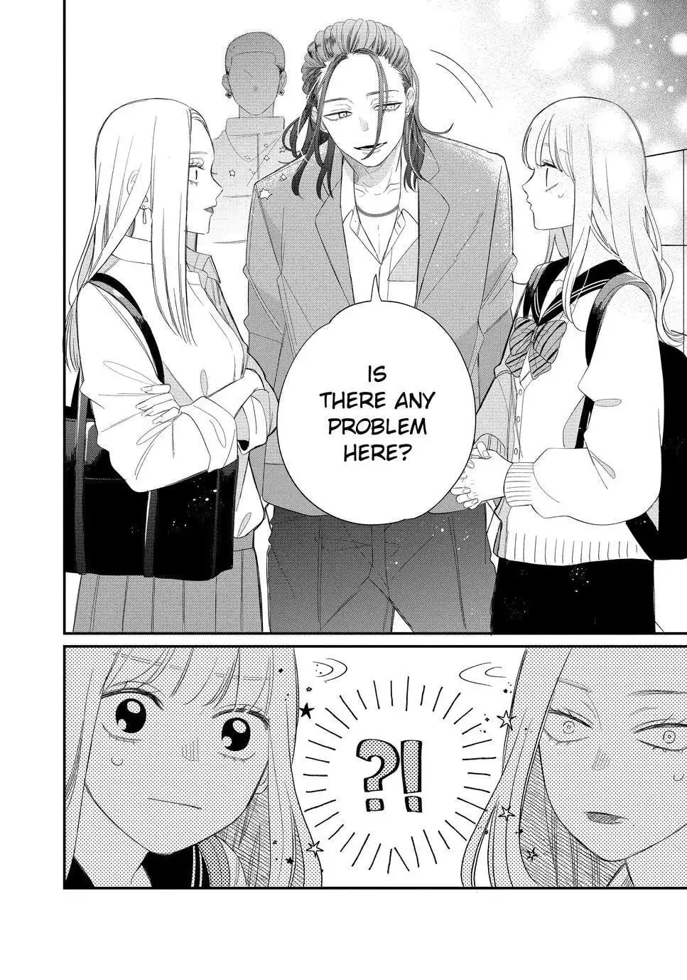 Glasses with a Chance of Delinquent - Chapter 19.2 - Page 2