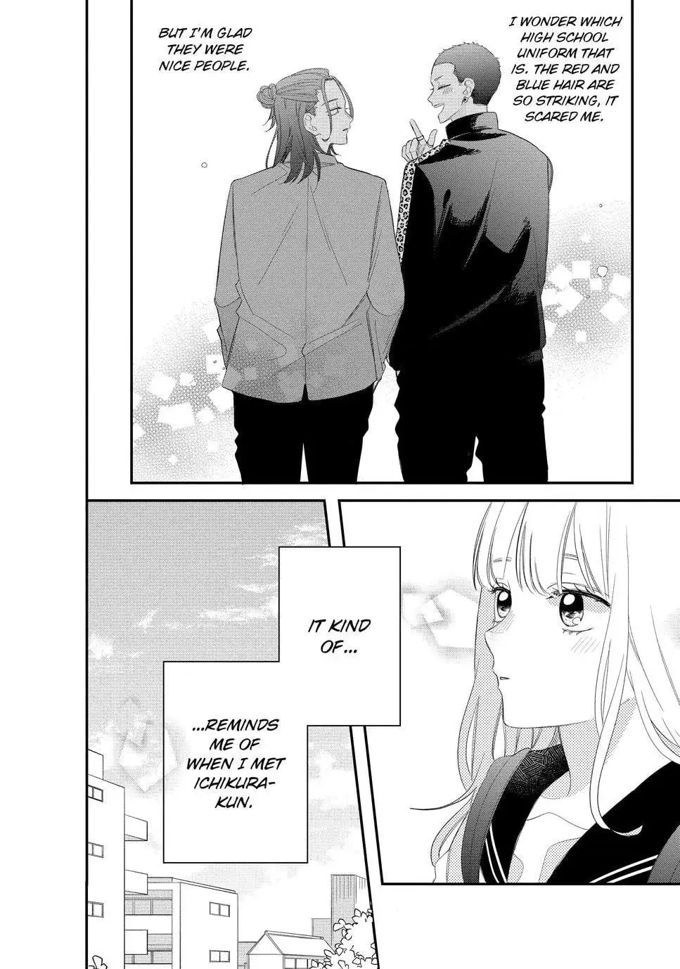 Glasses with a Chance of Delinquent - Chapter 19.2 - Page 6