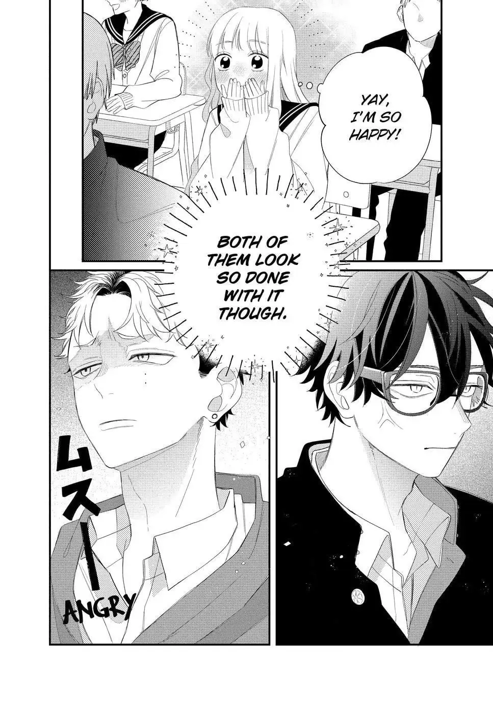 Glasses with a Chance of Delinquent - Chapter 19.2 - Page 8