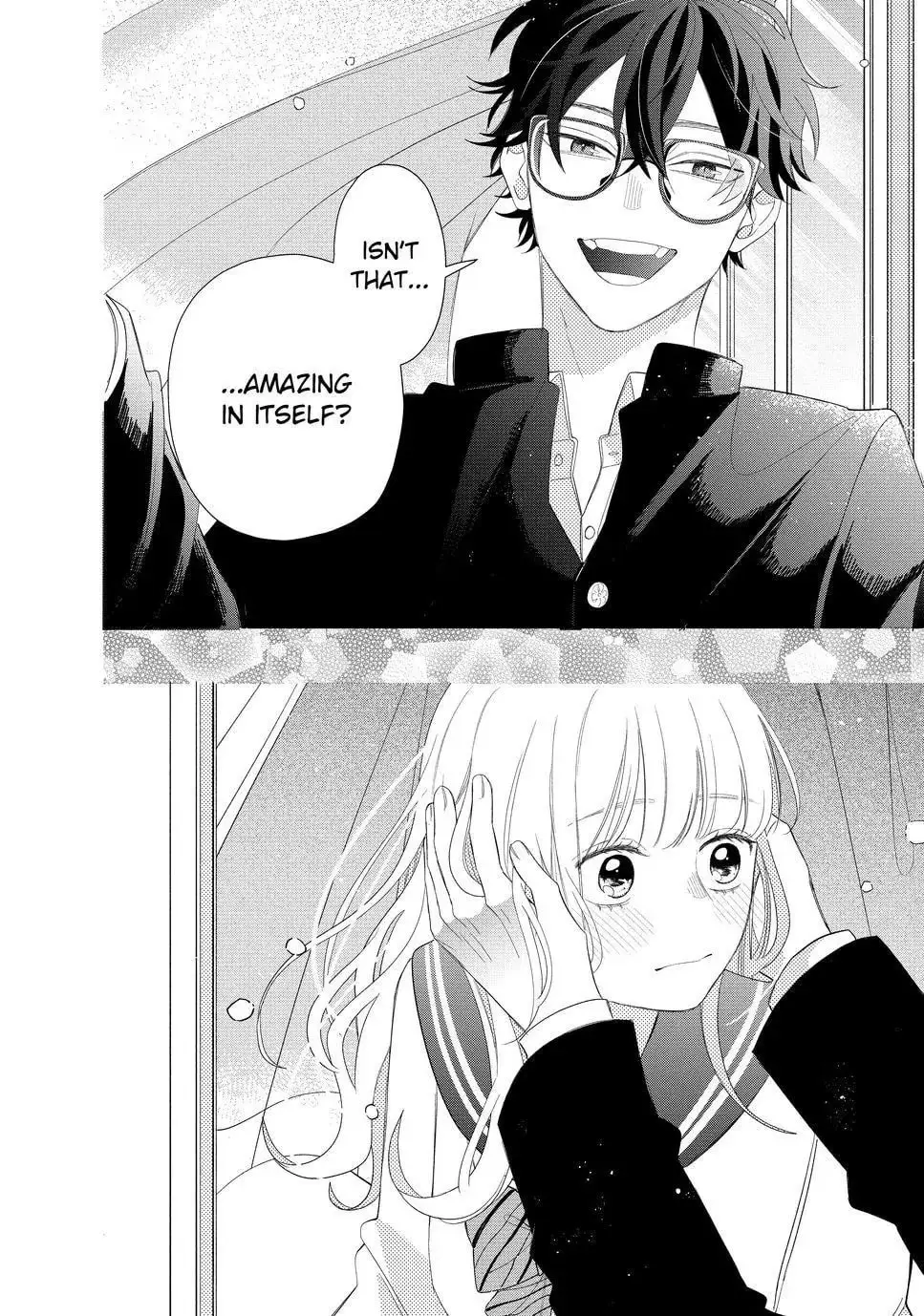 Glasses with a Chance of Delinquent - Chapter 19.2 - Page 14