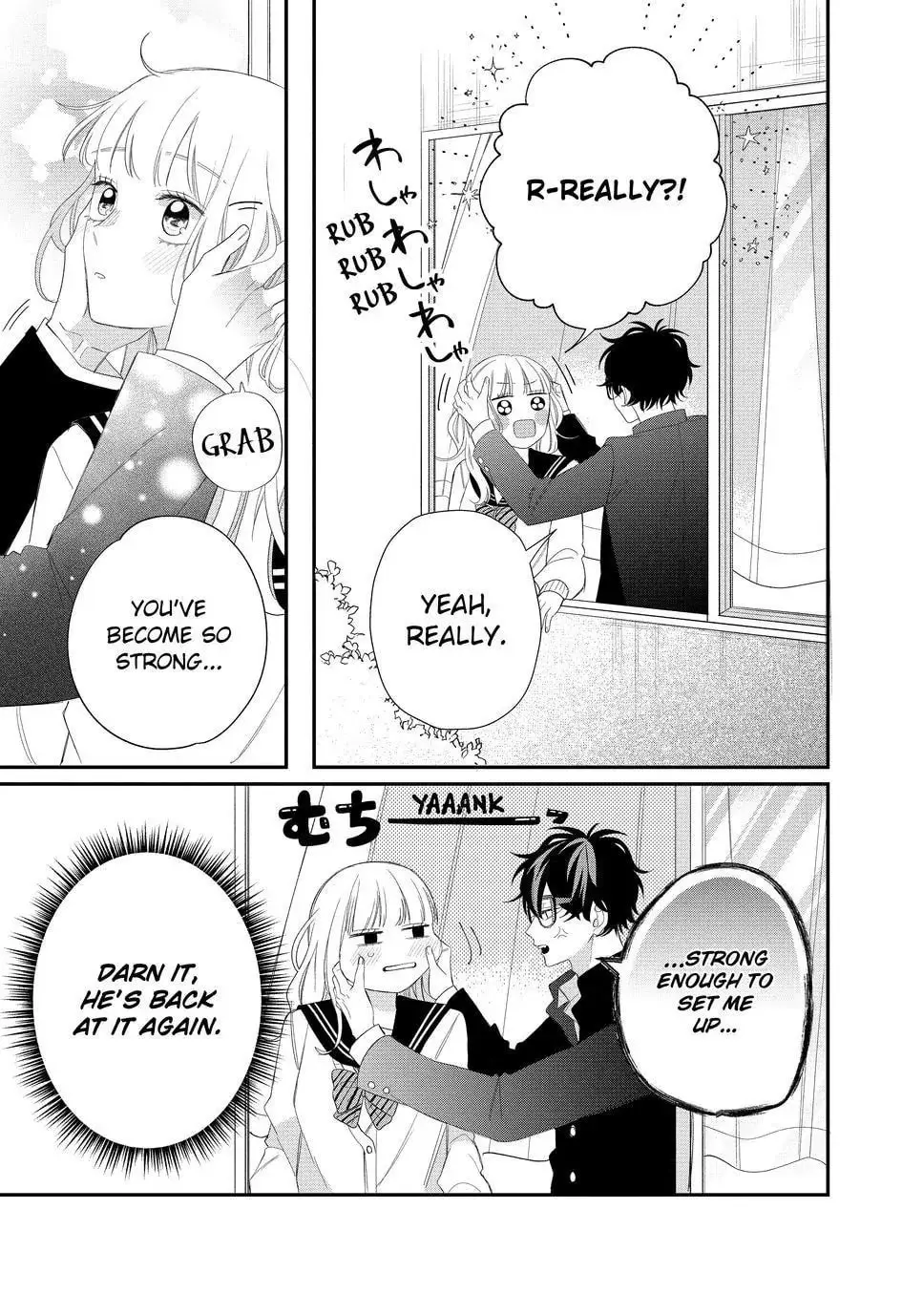 Glasses with a Chance of Delinquent - Chapter 19.2 - Page 15