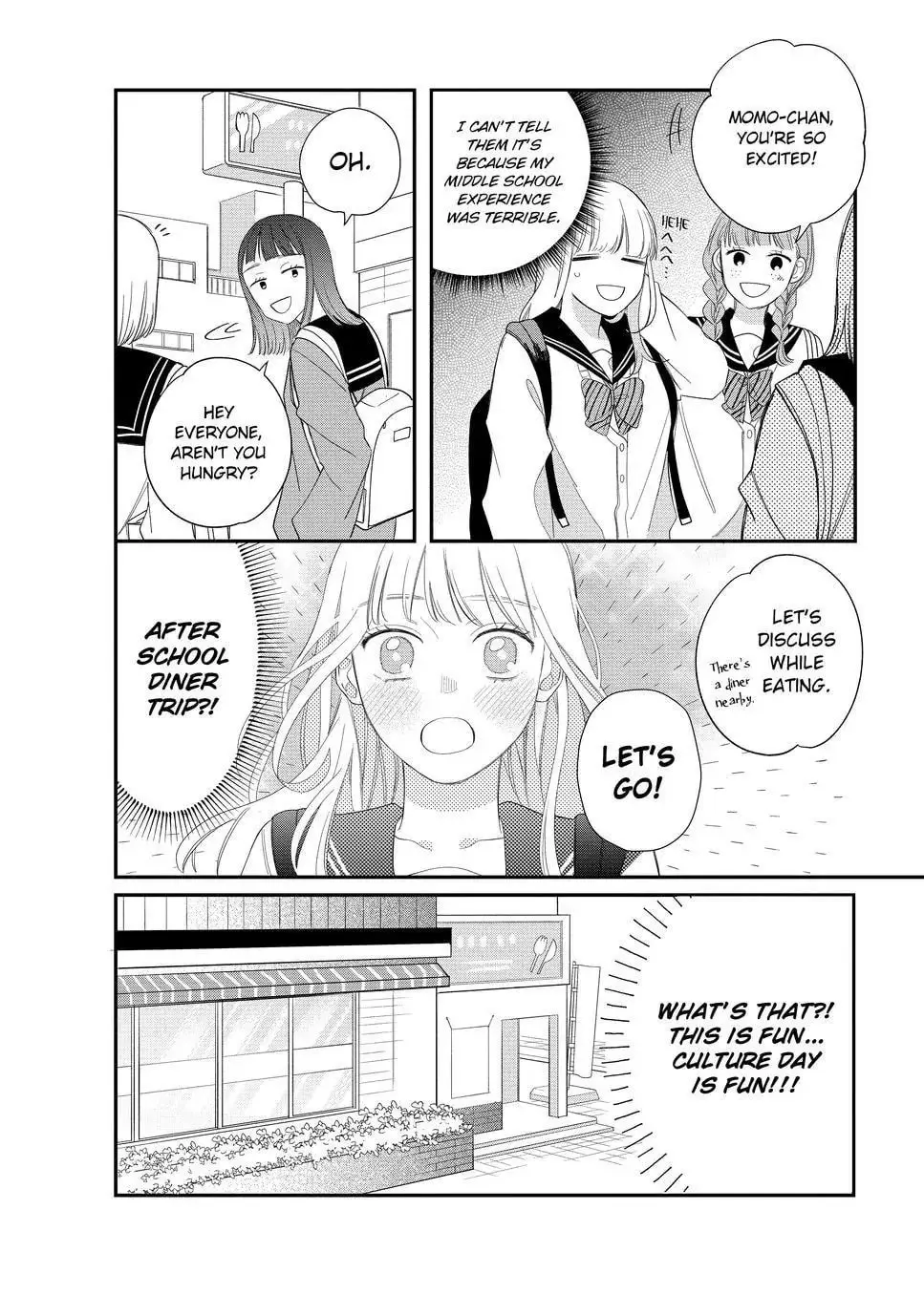 Glasses with a Chance of Delinquent - Chapter 19.2 - Page 18