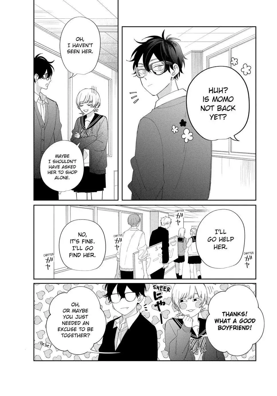 Glasses with a Chance of Delinquent - Chapter 20.2 - Page 6