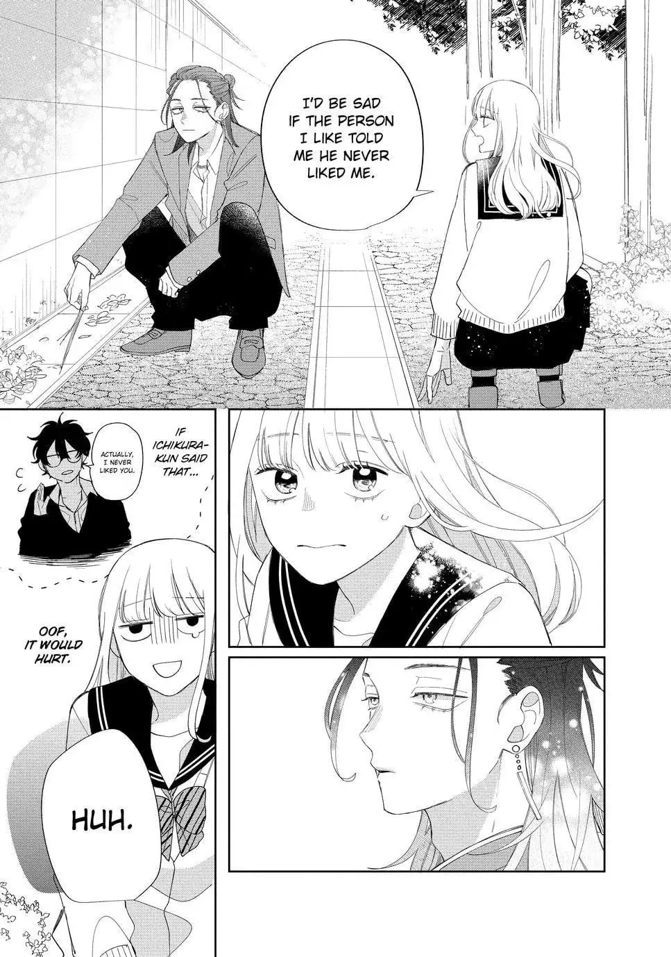 Glasses with a Chance of Delinquent - Chapter 20.2 - Page 9
