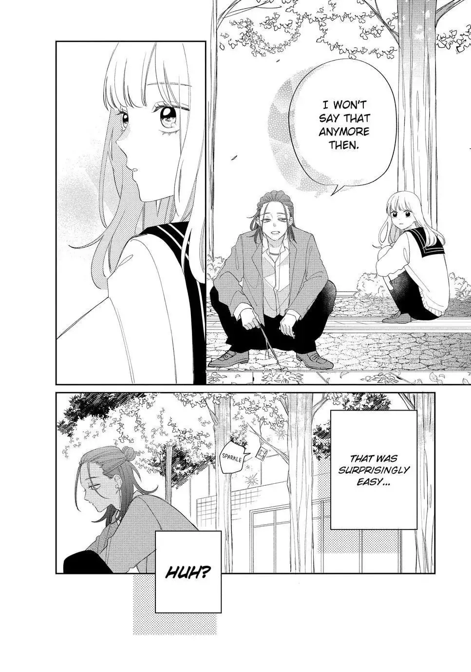 Glasses with a Chance of Delinquent - Chapter 20.2 - Page 10