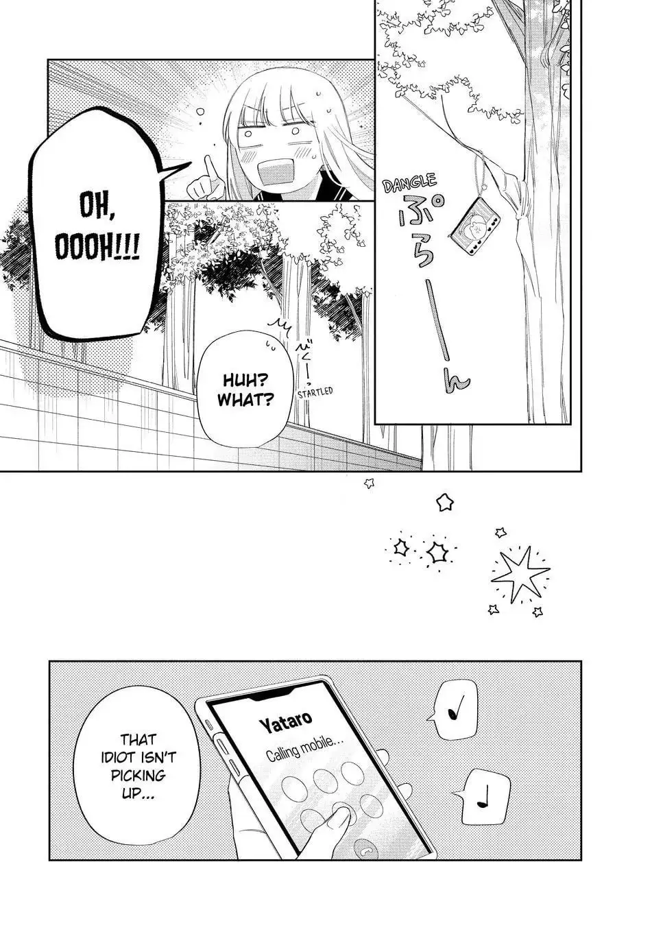 Glasses with a Chance of Delinquent - Chapter 20.2 - Page 11