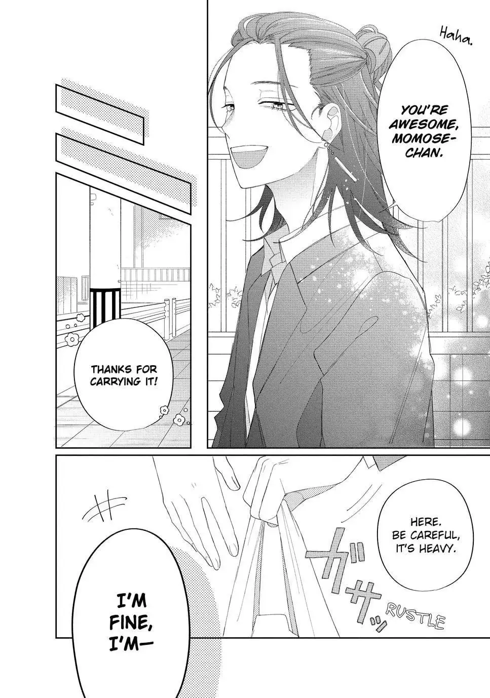 Glasses with a Chance of Delinquent - Chapter 20.2 - Page 16
