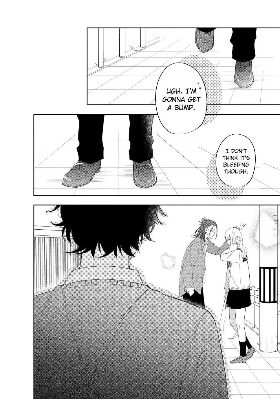 Glasses with a Chance of Delinquent - Chapter 20.2 - Page 18