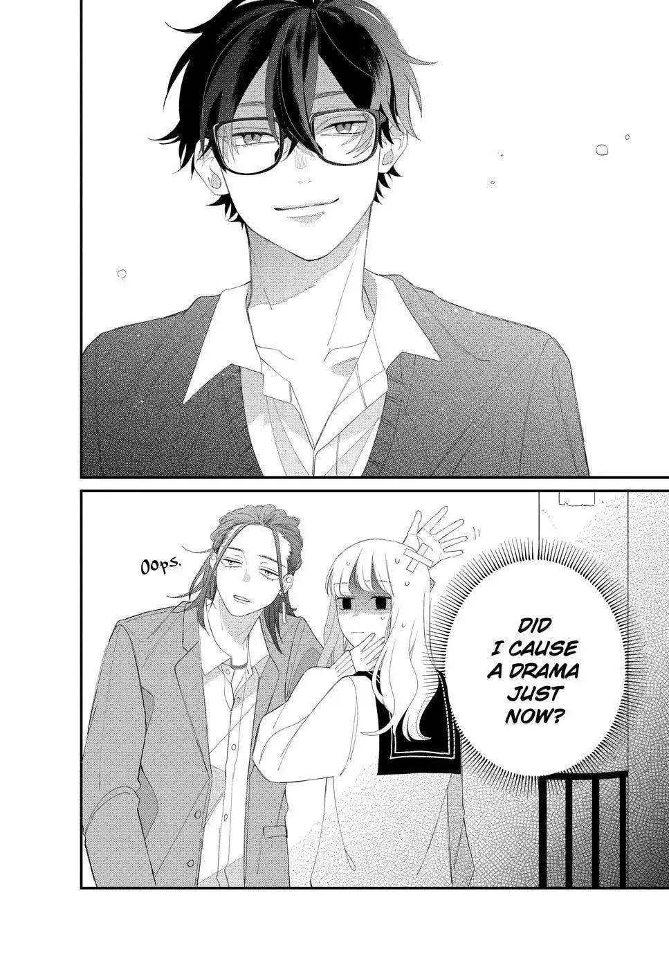Glasses with a Chance of Delinquent - Chapter 20.2 - Page 20