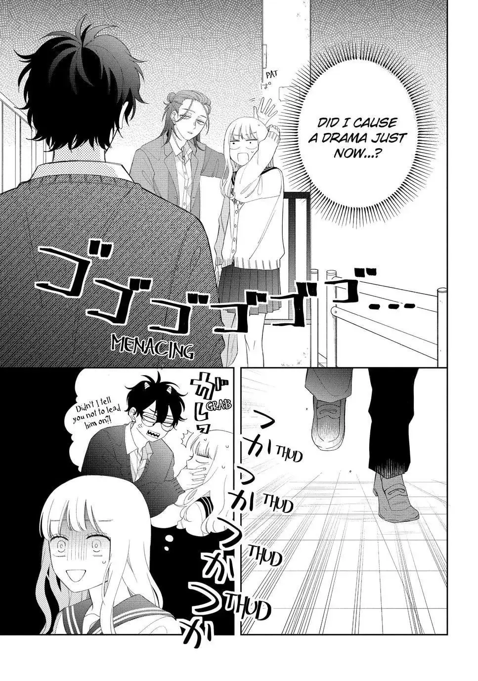 Glasses with a Chance of Delinquent - Chapter 21.1 - Page 2