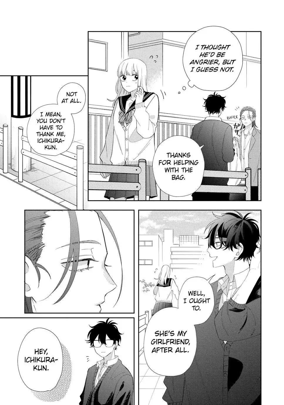 Glasses with a Chance of Delinquent - Chapter 21.1 - Page 4