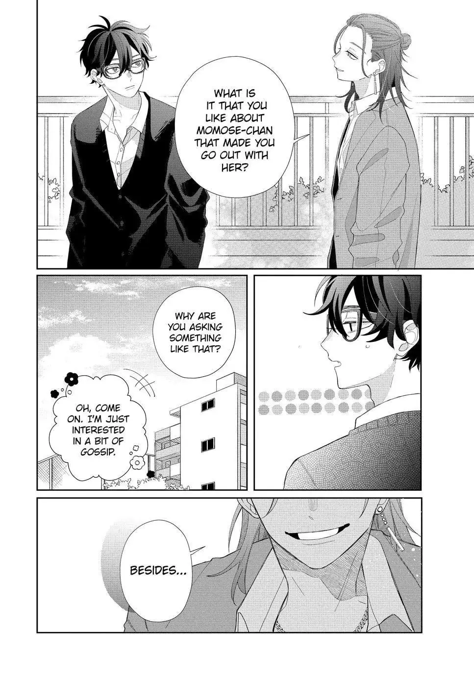 Glasses with a Chance of Delinquent - Chapter 21.1 - Page 5