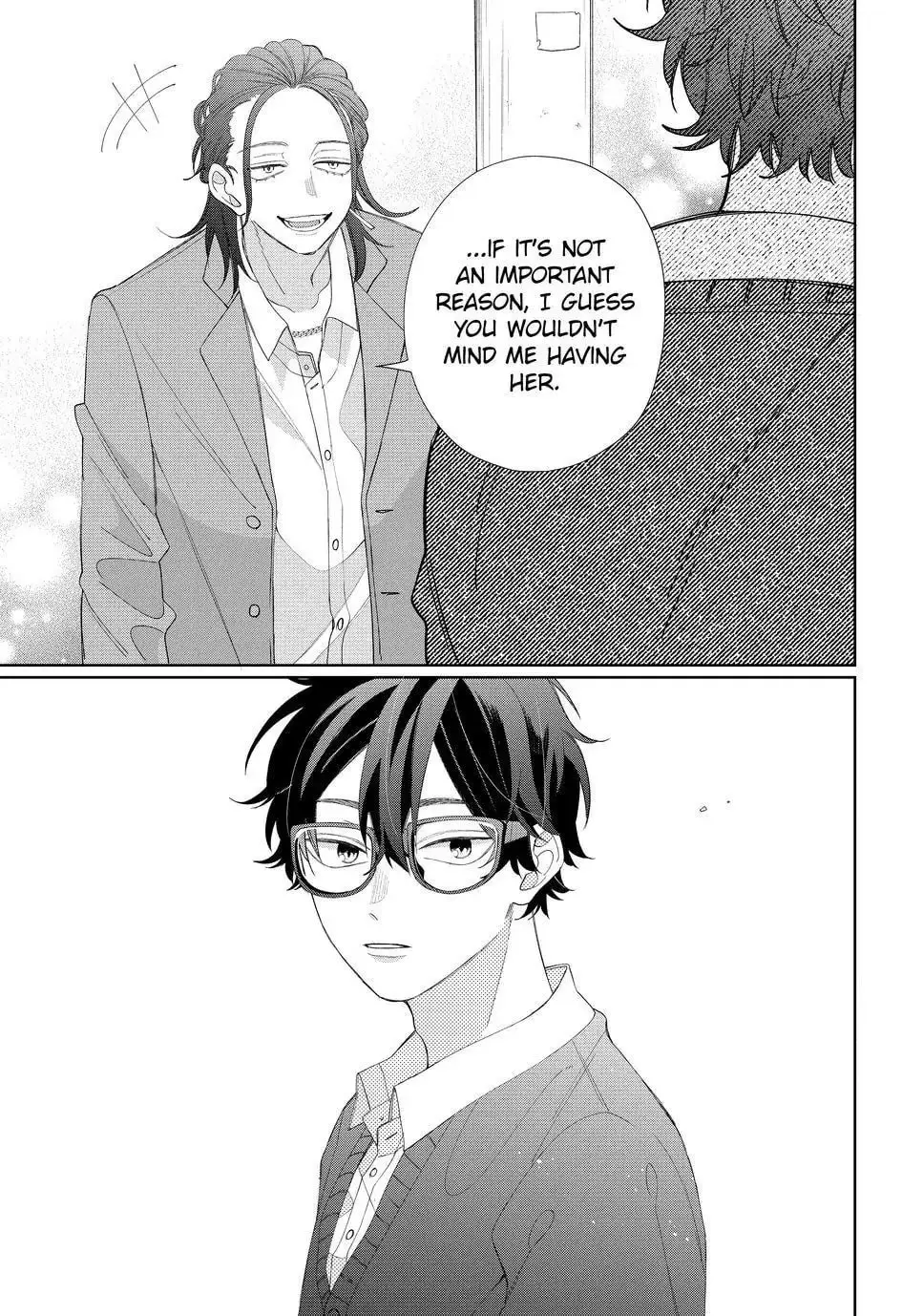 Glasses with a Chance of Delinquent - Chapter 21.1 - Page 6