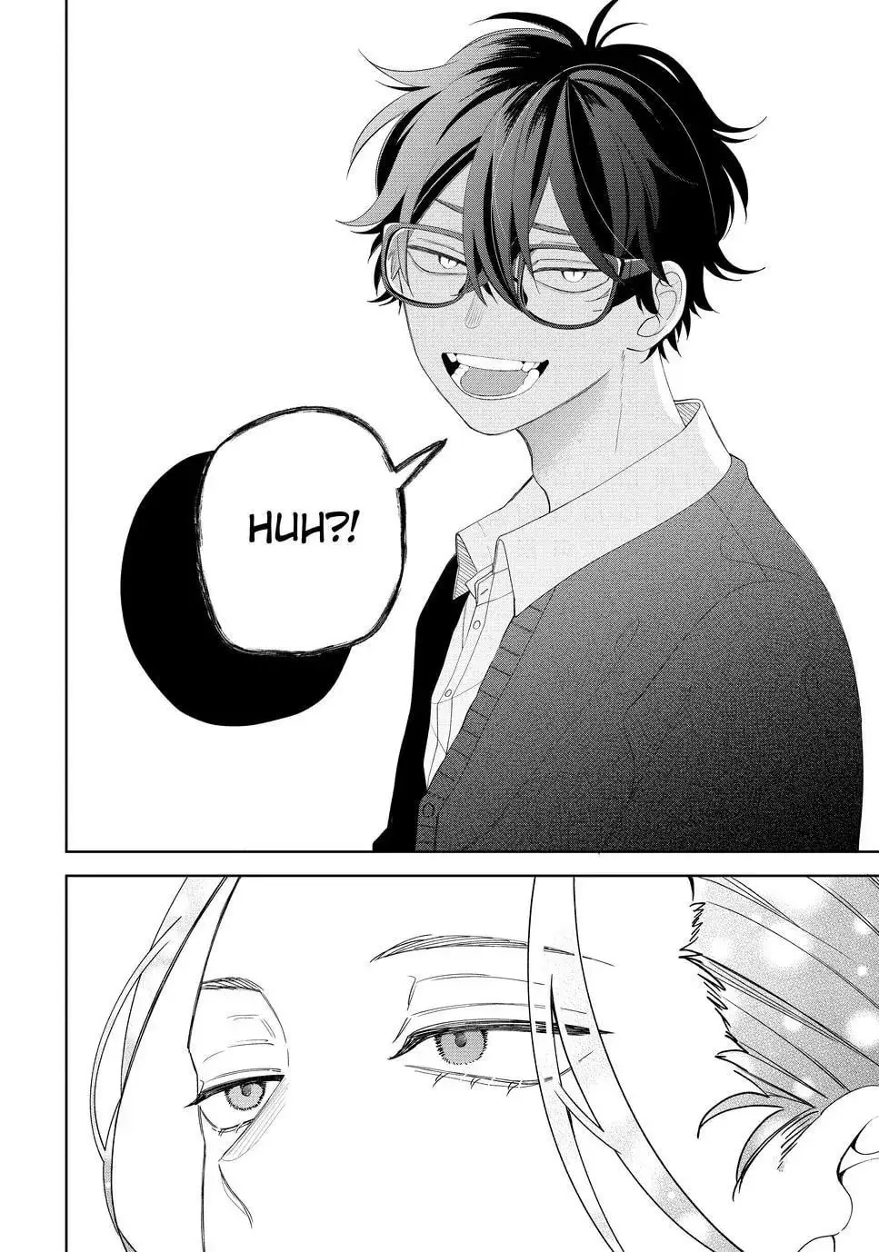 Glasses with a Chance of Delinquent - Chapter 21.1 - Page 7