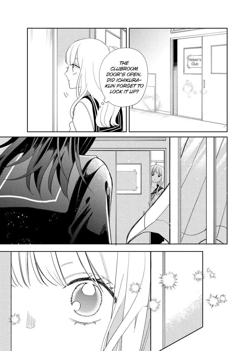 Glasses with a Chance of Delinquent - Chapter 21.2 - Page 2
