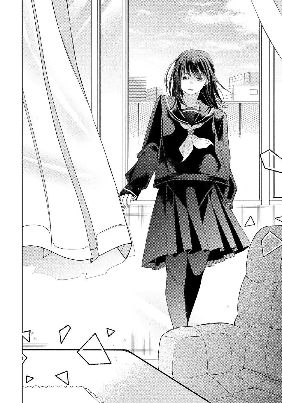 Glasses with a Chance of Delinquent - Chapter 21.2 - Page 3