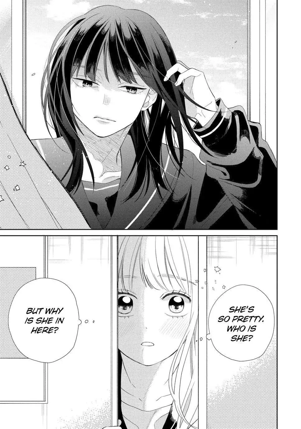 Glasses with a Chance of Delinquent - Chapter 21.2 - Page 4