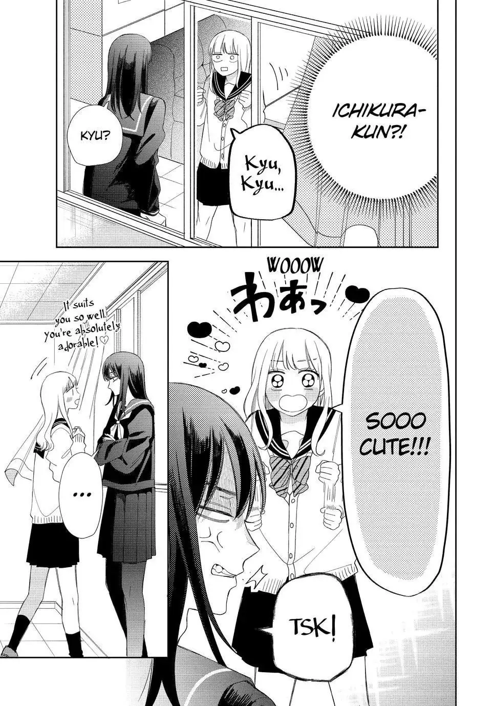 Glasses with a Chance of Delinquent - Chapter 21.2 - Page 6