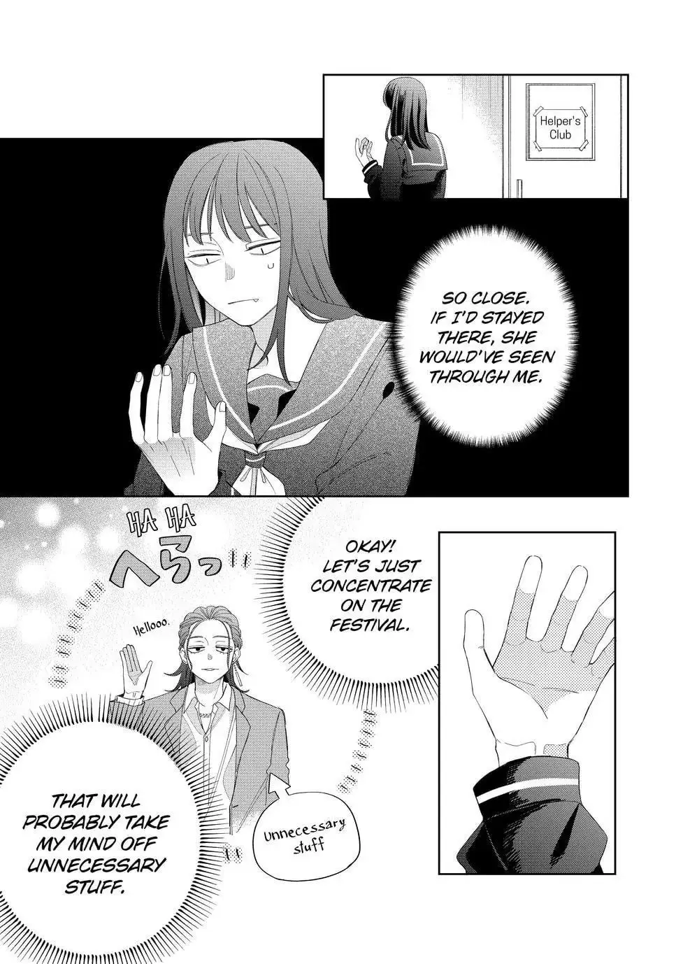 Glasses with a Chance of Delinquent - Chapter 21.2 - Page 10