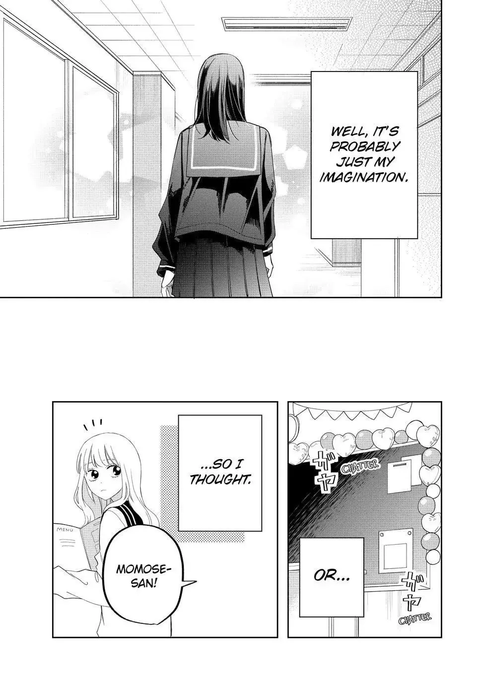Glasses with a Chance of Delinquent - Chapter 21.2 - Page 12