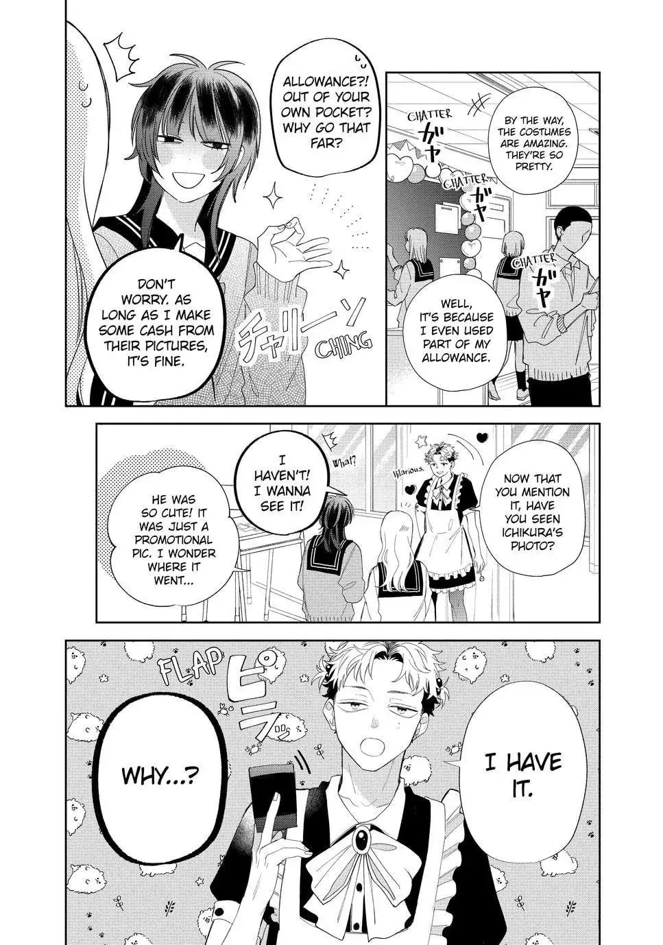 Glasses with a Chance of Delinquent - Chapter 21.2 - Page 15