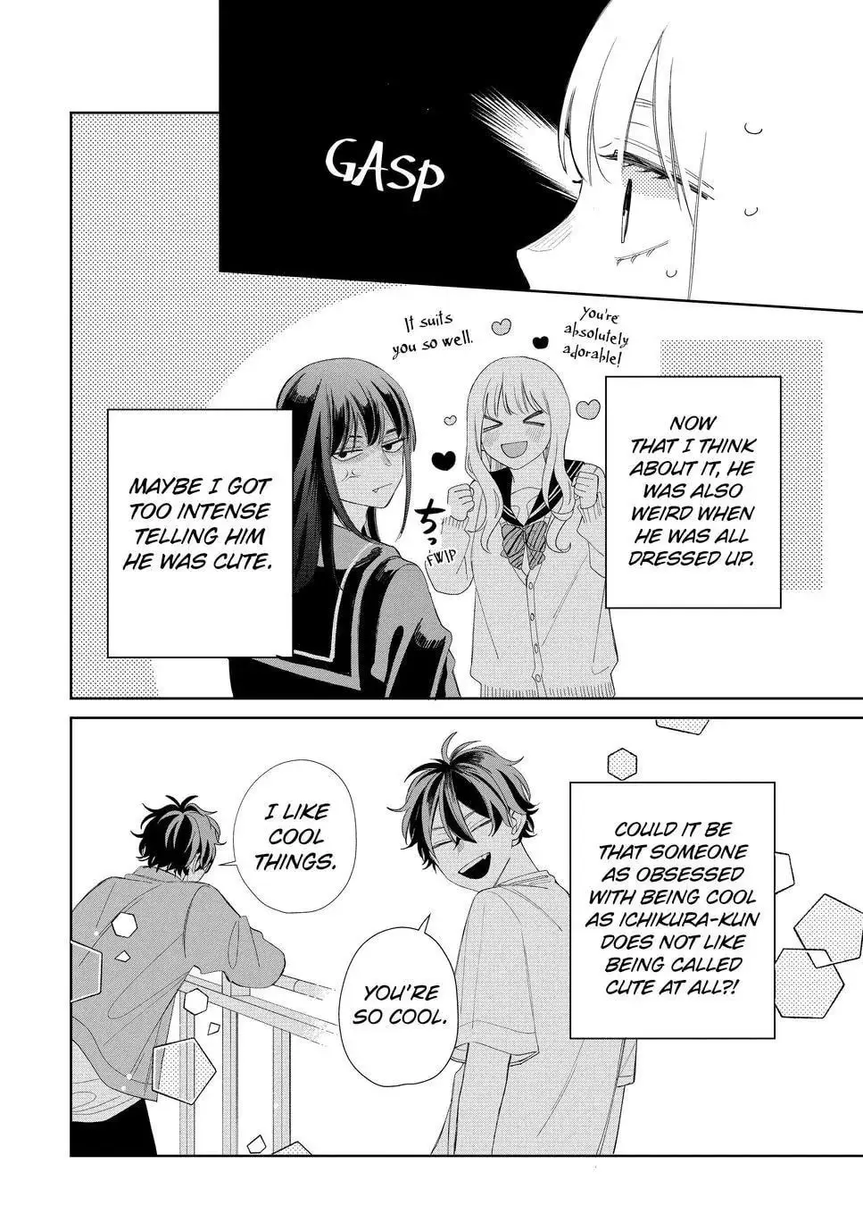 Glasses with a Chance of Delinquent - Chapter 21.2 - Page 19