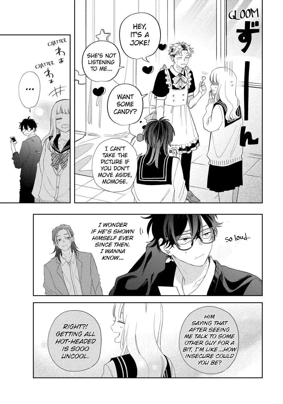 Glasses with a Chance of Delinquent - Chapter 21.2 - Page 20