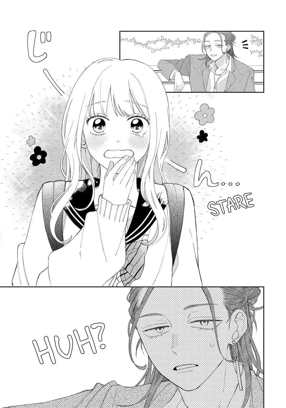 Glasses with a Chance of Delinquent - Chapter 22.1 - Page 13