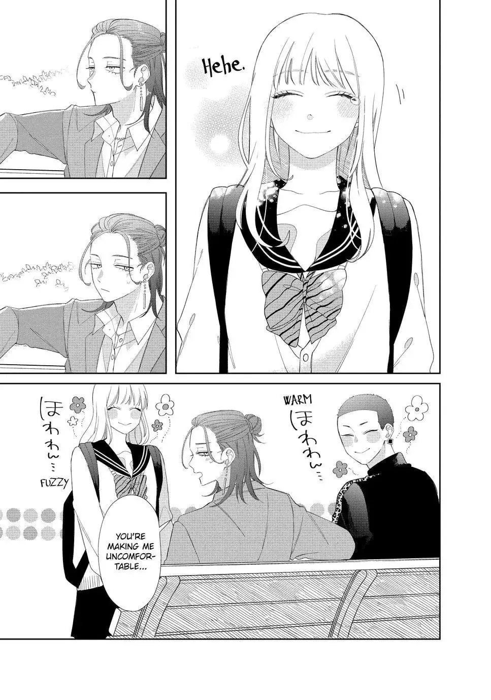 Glasses with a Chance of Delinquent - Chapter 22.1 - Page 15