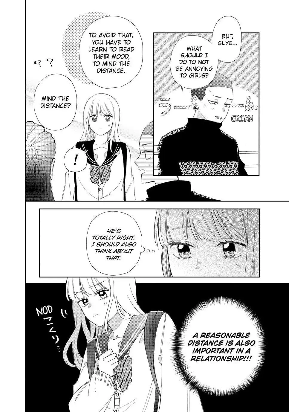 Glasses with a Chance of Delinquent - Chapter 22.1 - Page 16