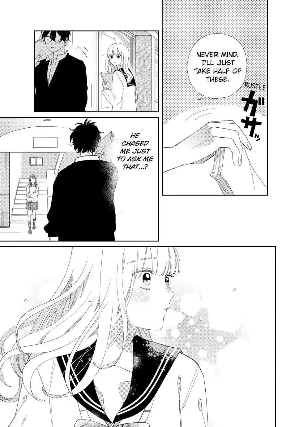 Glasses with a Chance of Delinquent - Chapter 22.2 - Page 3