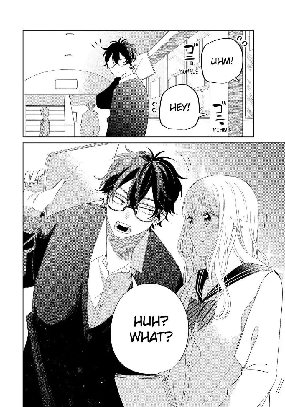 Glasses with a Chance of Delinquent - Chapter 22.2 - Page 4
