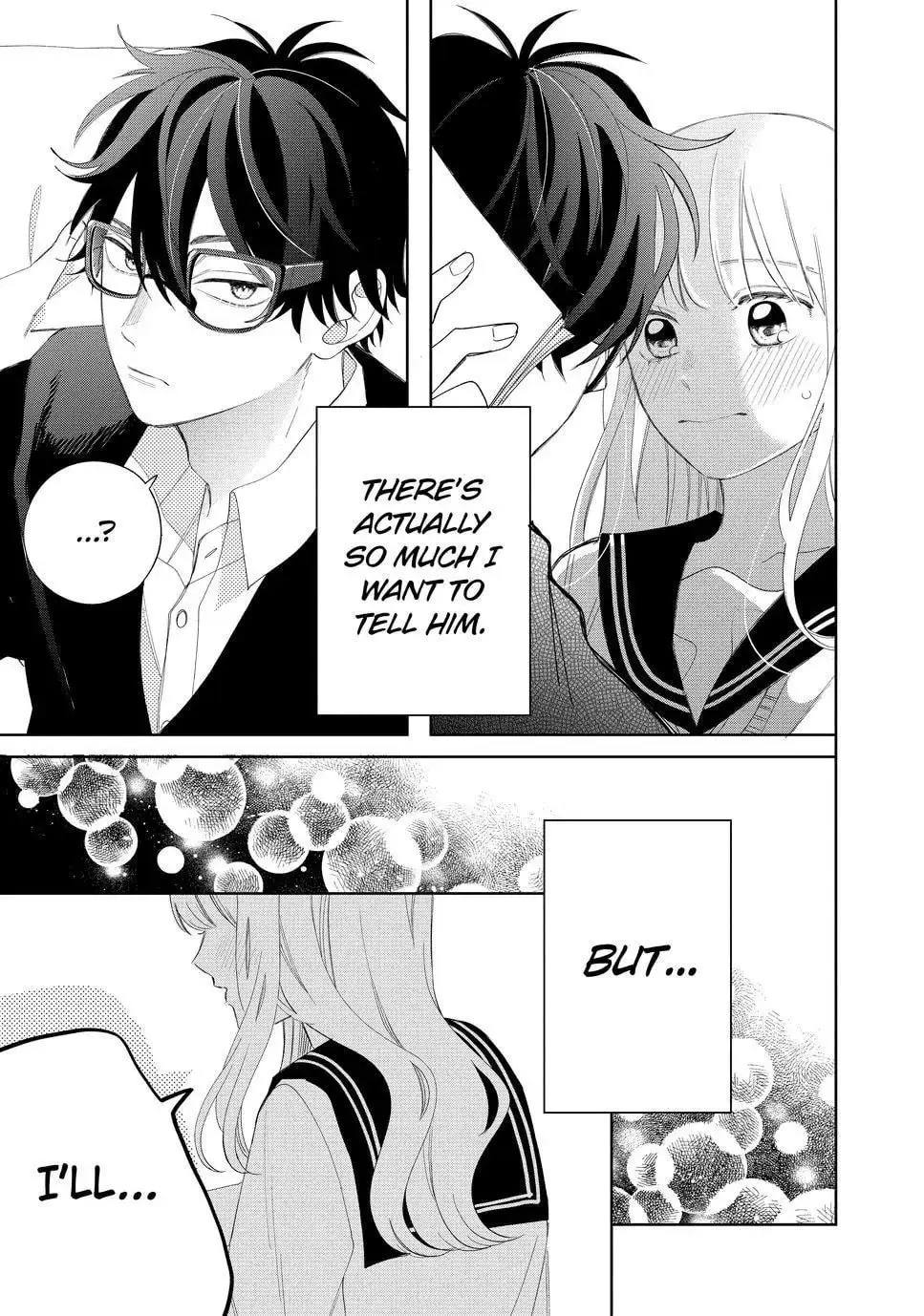 Glasses with a Chance of Delinquent - Chapter 22.2 - Page 5