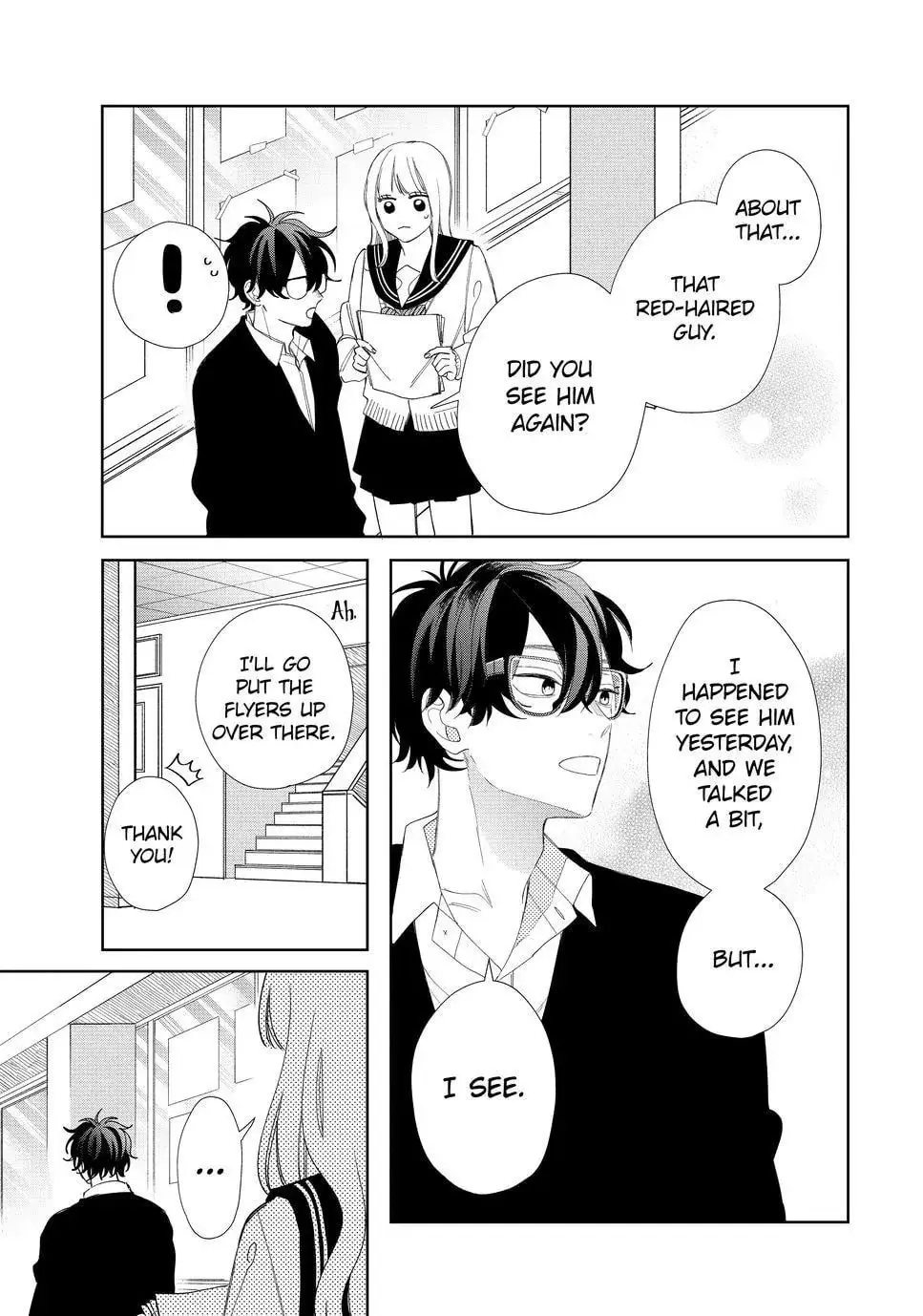 Glasses with a Chance of Delinquent - Chapter 22.2 - Page 7