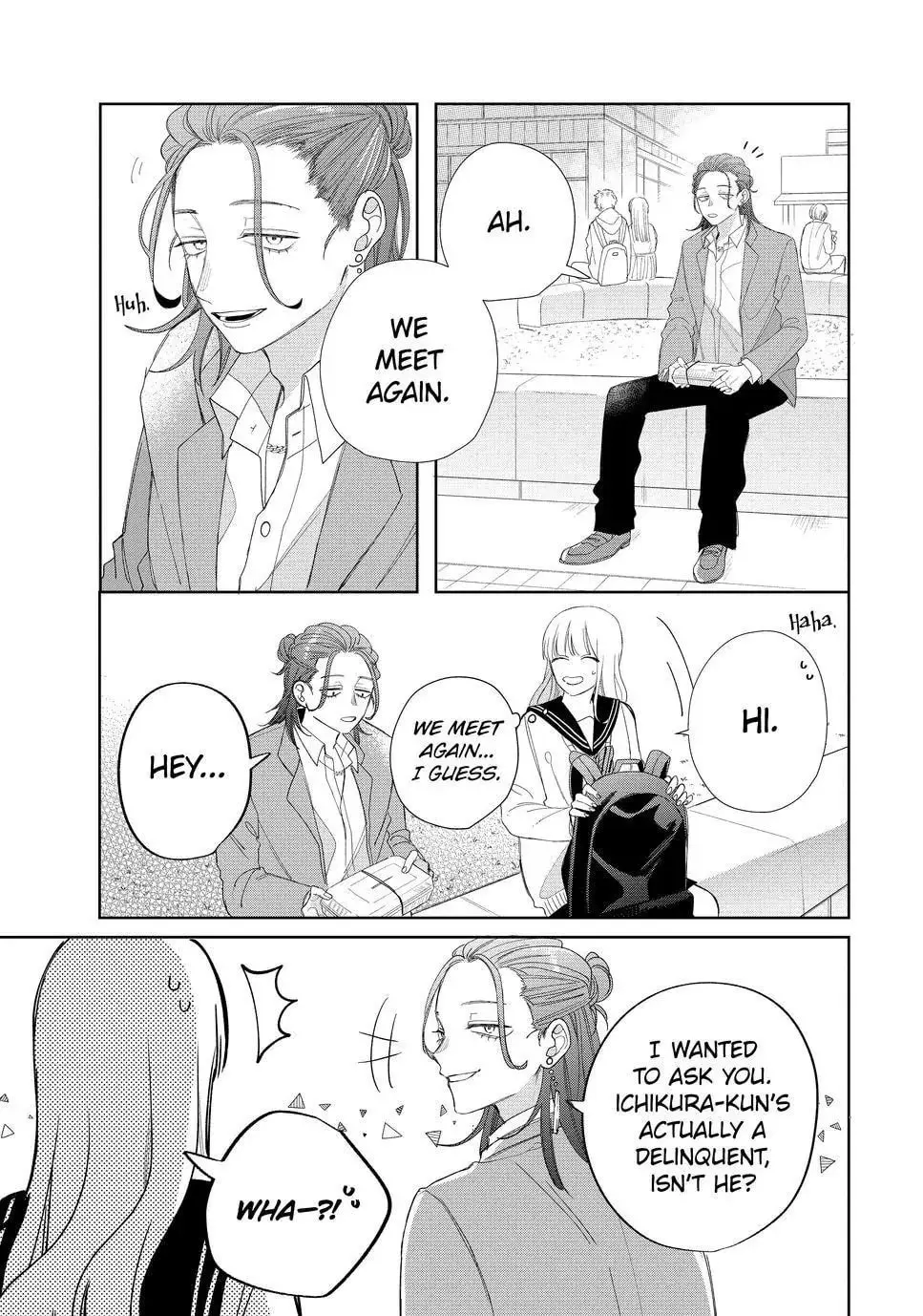 Glasses with a Chance of Delinquent - Chapter 22.2 - Page 13