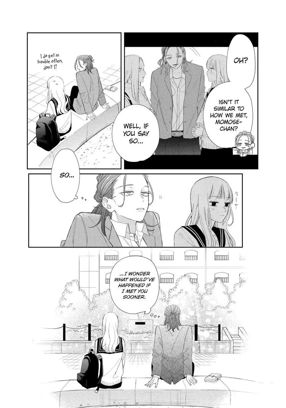 Glasses with a Chance of Delinquent - Chapter 22.2 - Page 15