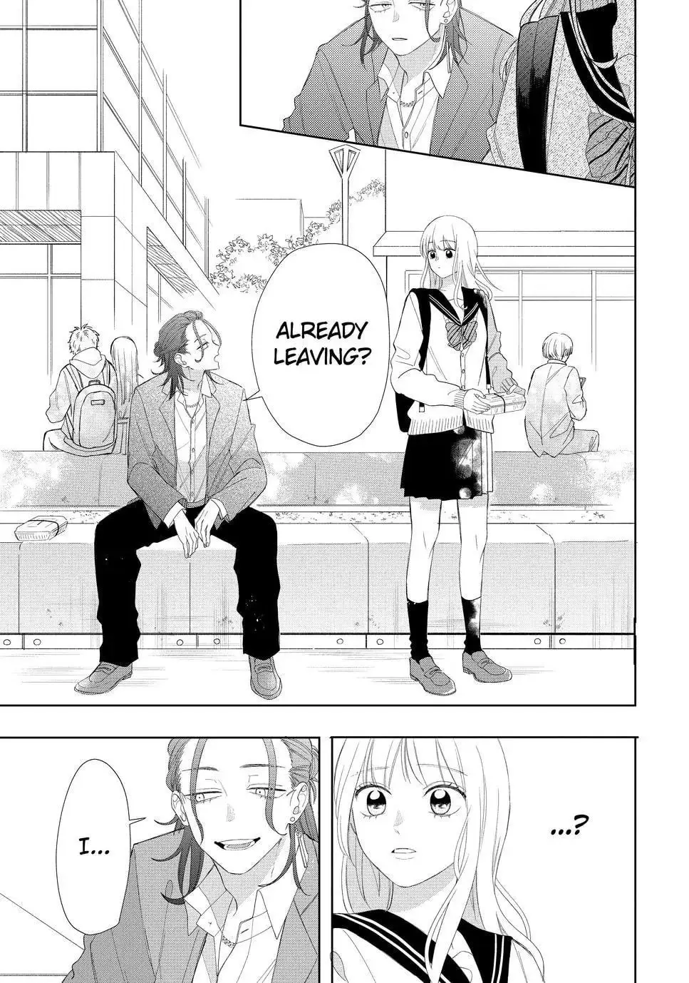 Glasses with a Chance of Delinquent - Chapter 22.2 - Page 19